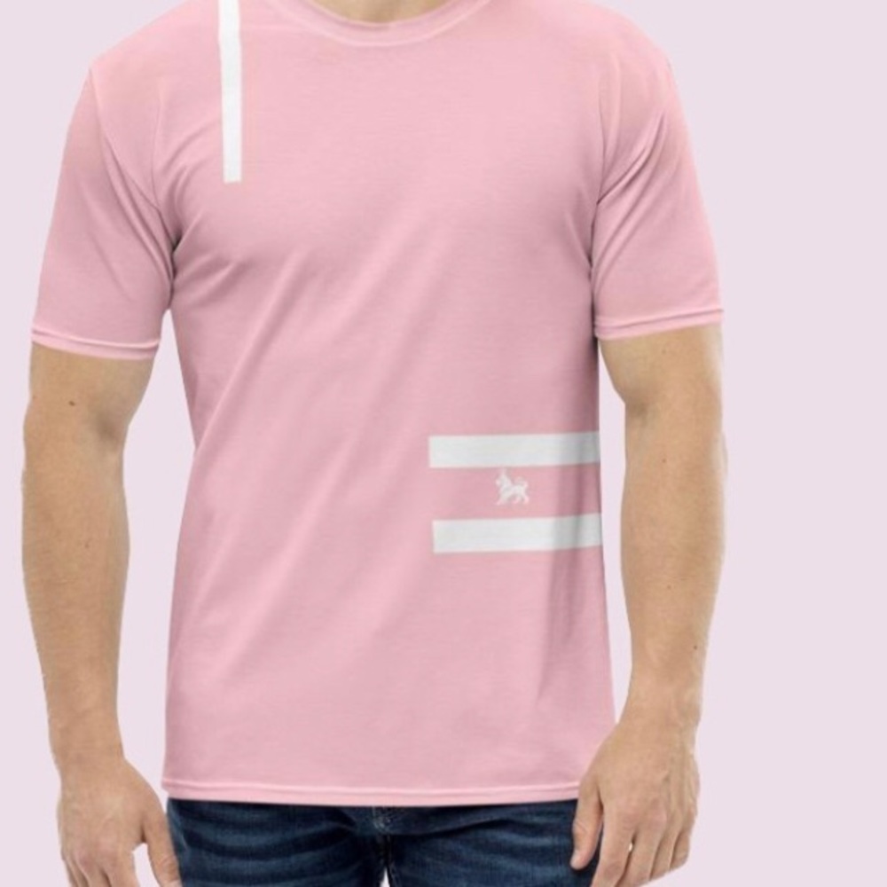 TESORI COLLEZIONI 100% Cotton soft short sleeve round neck T-shirt NEW